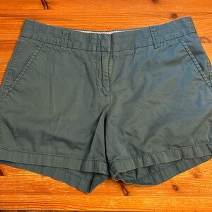 J. Crew Broken-In Chino Shorts